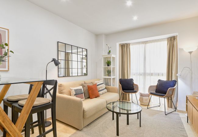 Lägenhet i Málaga - Hanna - Semesterbostad Malaga Centrum Lägenhet i Málaga - Hanna - Semesterbostad Malaga Centrum