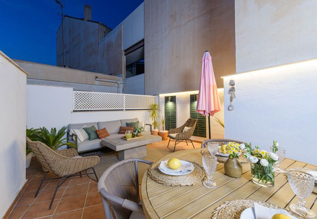 Lägenhet i Málaga - Hanna - Semesterbostad Malaga Centrum Lägenhet i Málaga - Hanna - Semesterbostad Malaga Centrum