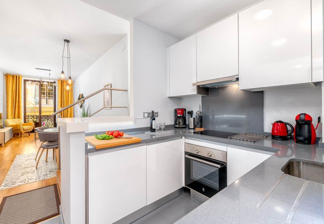 Lägenhet i Málaga - Camas - Semesterlägenhet Malaga centrum Lägenhet i Málaga - Camas - Semesterlägenhet Malaga centrum