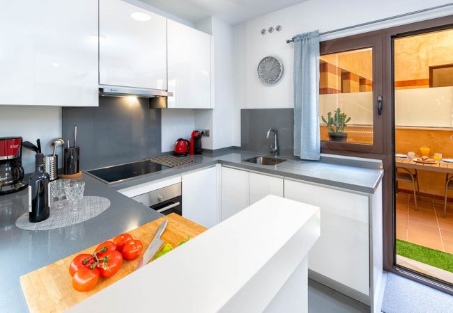 Lägenhet i Málaga - Camas - Semesterlägenhet Malaga centrum Lägenhet i Málaga - Camas - Semesterlägenhet Malaga centrum