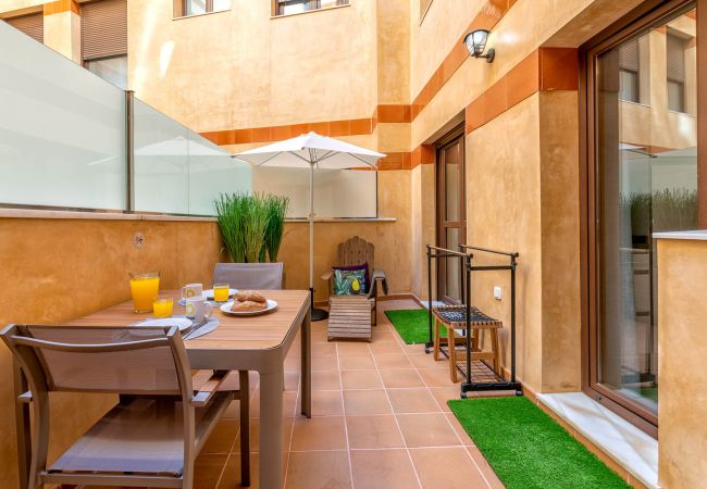 Lägenhet i Málaga - Camas - Semesterlägenhet Malaga centrum Lägenhet i Málaga - Camas - Semesterlägenhet Malaga centrum