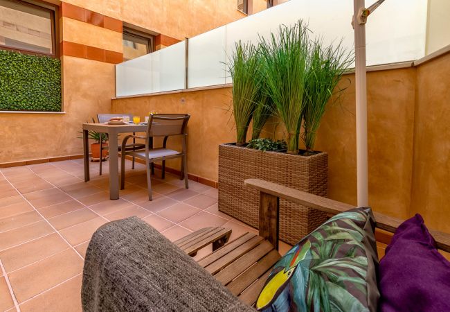 Lägenhet i Málaga - Camas - Semesterlägenhet Malaga centrum Lägenhet i Málaga - Camas - Semesterlägenhet Malaga centrum