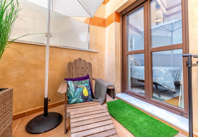 Lägenhet i Málaga - Camas - Semesterlägenhet Malaga centrum Lägenhet i Málaga - Camas - Semesterlägenhet Malaga centrum