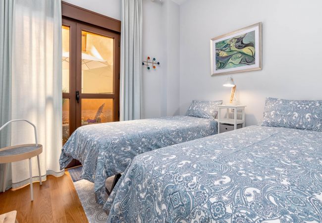 Lägenhet i Málaga - Camas - Semesterlägenhet Malaga centrum Lägenhet i Málaga - Camas - Semesterlägenhet Malaga centrum