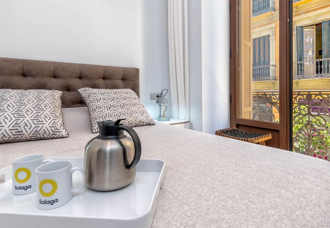 Lägenhet i Málaga - Camas - Semesterlägenhet Malaga centrum Lägenhet i Málaga - Camas - Semesterlägenhet Malaga centrum