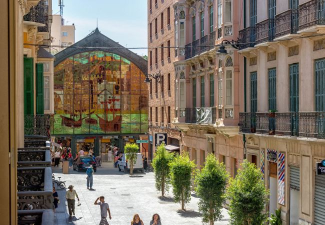 Lägenhet i Málaga - Camas - Semesterlägenhet Malaga centrum Lägenhet i Málaga - Camas - Semesterlägenhet Malaga centrum