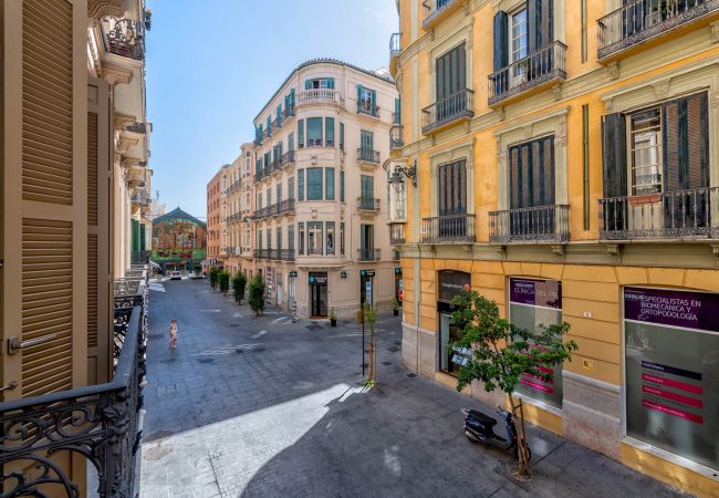 Lägenhet i Málaga - Camas - Semesterlägenhet Malaga centrum Lägenhet i Málaga - Camas - Semesterlägenhet Malaga centrum