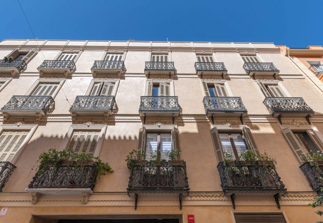 Lägenhet i Málaga - Camas - Semesterlägenhet Malaga centrum Lägenhet i Málaga - Camas - Semesterlägenhet Malaga centrum