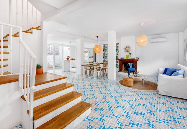 Lägenhet i Málaga - Chuita - Semesterhus i Pedregalejo Lägenhet i Málaga - Chuita - Semesterhus i Pedregalejo