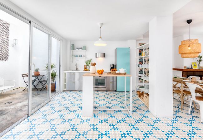 Lägenhet i Málaga - Chuita - Semesterhus i Pedregalejo Lägenhet i Málaga - Chuita - Semesterhus i Pedregalejo