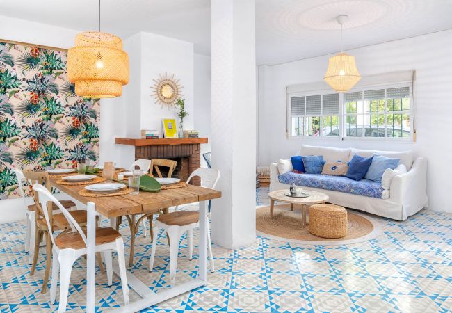 Lägenhet i Málaga - Chuita - Semesterhus i Pedregalejo Lägenhet i Málaga - Chuita - Semesterhus i Pedregalejo