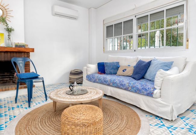 Lägenhet i Málaga - Chuita - Semesterhus i Pedregalejo Lägenhet i Málaga - Chuita - Semesterhus i Pedregalejo