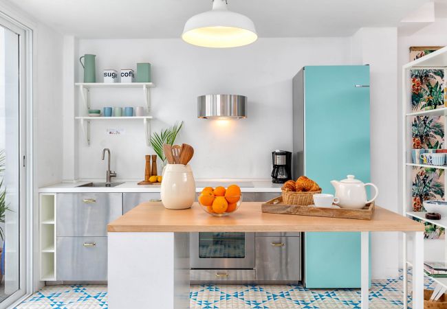 Lägenhet i Málaga - Chuita - Semesterhus i Pedregalejo Lägenhet i Málaga - Chuita - Semesterhus i Pedregalejo