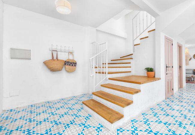 Lägenhet i Málaga - Chuita - Semesterhus i Pedregalejo Lägenhet i Málaga - Chuita - Semesterhus i Pedregalejo