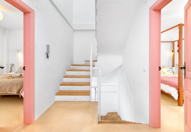 Lägenhet i Málaga - Chuita - Semesterhus i Pedregalejo Lägenhet i Málaga - Chuita - Semesterhus i Pedregalejo