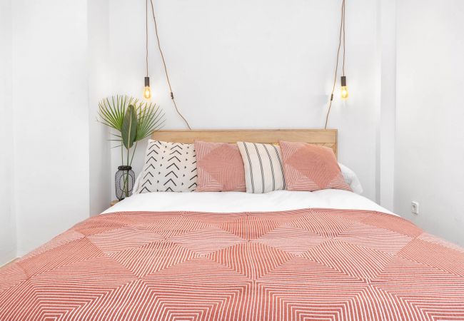 Lägenhet i Málaga - Chuita - Semesterhus i Pedregalejo Lägenhet i Málaga - Chuita - Semesterhus i Pedregalejo