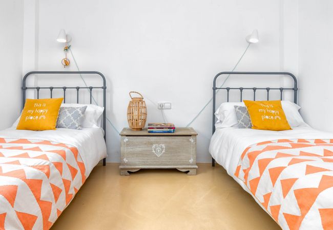 Lägenhet i Málaga - Chuita - Semesterhus i Pedregalejo Lägenhet i Málaga - Chuita - Semesterhus i Pedregalejo