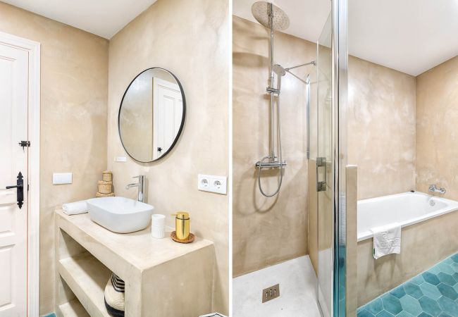 Lägenhet i Málaga - Chuita - Semesterhus i Pedregalejo Lägenhet i Málaga - Chuita - Semesterhus i Pedregalejo