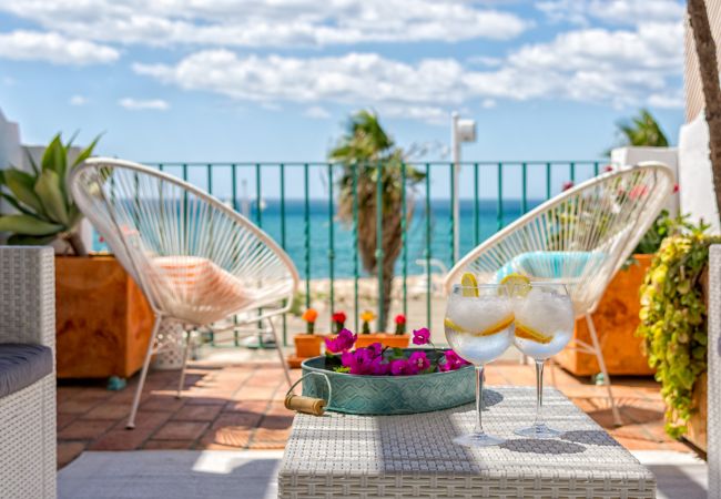 Lägenhet i Málaga - Noemi Playa - Semesterlägenhet i Malaga Lägenhet i Málaga - Noemi Playa - Semesterlägenhet i Malaga