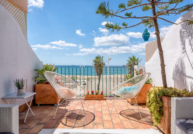 Lägenhet i Málaga - Noemi Playa - Semesterlägenhet i Malaga Lägenhet i Málaga - Noemi Playa - Semesterlägenhet i Malaga