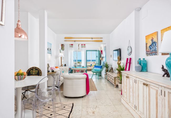 Lägenhet i Málaga - Noemi Playa - Semesterlägenhet i Malaga Lägenhet i Málaga - Noemi Playa - Semesterlägenhet i Malaga