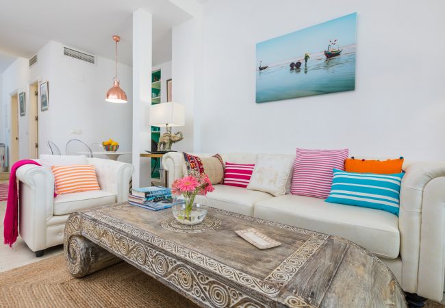 Lägenhet i Málaga - Noemi Playa - Semesterlägenhet i Malaga Lägenhet i Málaga - Noemi Playa - Semesterlägenhet i Malaga