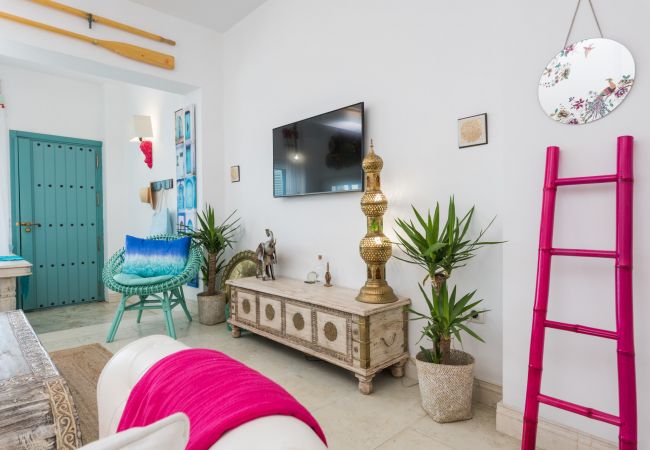 Lägenhet i Málaga - Noemi Playa - Semesterlägenhet i Malaga Lägenhet i Málaga - Noemi Playa - Semesterlägenhet i Malaga