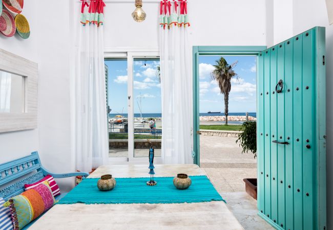 Lägenhet i Málaga - Noemi Playa - Semesterlägenhet i Malaga Lägenhet i Málaga - Noemi Playa - Semesterlägenhet i Malaga