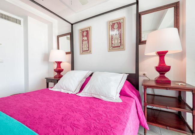 Lägenhet i Málaga - Noemi Playa - Semesterlägenhet i Malaga Lägenhet i Málaga - Noemi Playa - Semesterlägenhet i Malaga