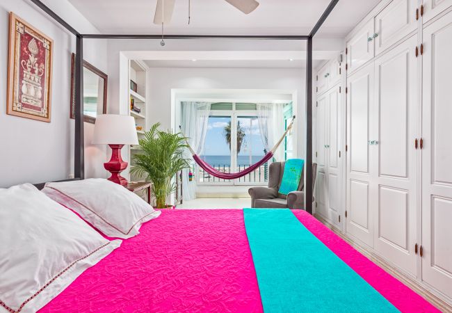 Lägenhet i Málaga - Noemi Playa - Semesterlägenhet i Malaga Lägenhet i Málaga - Noemi Playa - Semesterlägenhet i Malaga