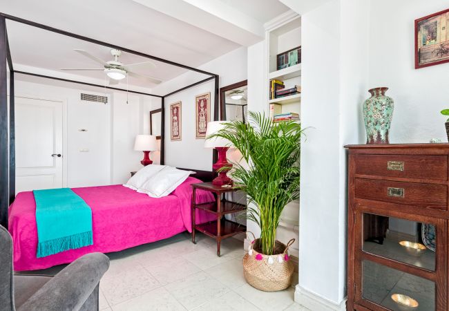 Lägenhet i Málaga - Noemi Playa - Semesterlägenhet i Malaga Lägenhet i Málaga - Noemi Playa - Semesterlägenhet i Malaga