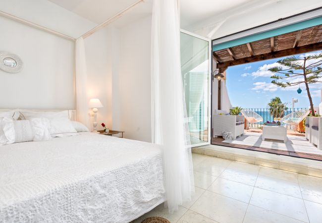 Lägenhet i Málaga - Noemi Playa - Semesterlägenhet i Malaga Lägenhet i Málaga - Noemi Playa - Semesterlägenhet i Malaga