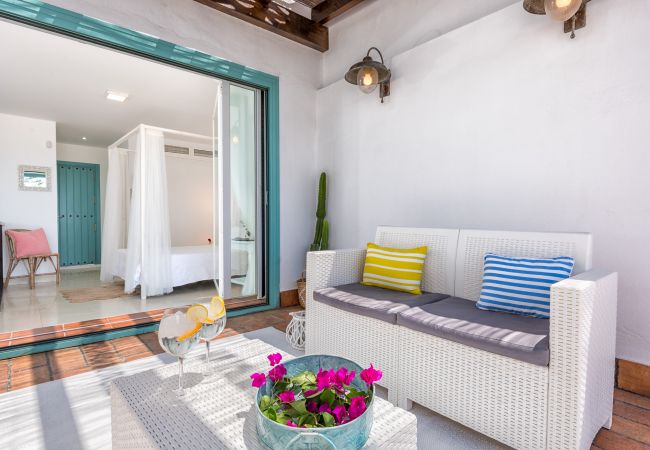 Lägenhet i Málaga - Noemi Playa - Semesterlägenhet i Malaga Lägenhet i Málaga - Noemi Playa - Semesterlägenhet i Malaga