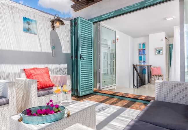 Lägenhet i Málaga - Noemi Playa - Semesterlägenhet i Malaga Lägenhet i Málaga - Noemi Playa - Semesterlägenhet i Malaga