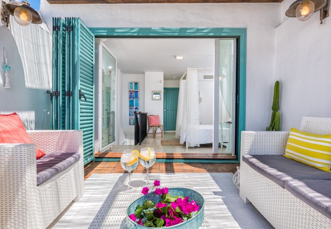 Lägenhet i Málaga - Noemi Playa - Semesterlägenhet i Malaga Lägenhet i Málaga - Noemi Playa - Semesterlägenhet i Malaga