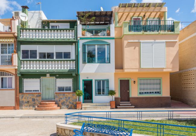 Lägenhet i Málaga - Noemi Playa - Semesterlägenhet i Malaga Lägenhet i Málaga - Noemi Playa - Semesterlägenhet i Malaga