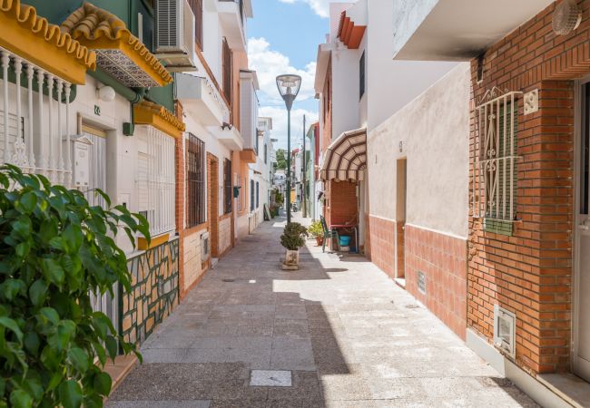 Lägenhet i Málaga - Noemi Playa - Semesterlägenhet i Malaga Lägenhet i Málaga - Noemi Playa - Semesterlägenhet i Malaga