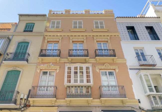 Lägenhet i Málaga - Noemi Centro - Takvåning i Malaga Centrum Lägenhet i Málaga - Noemi Centro - Takvåning i Malaga Centrum