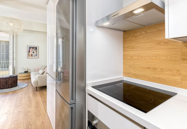 Lägenhet i Málaga - Teatro II - Semesterlägenhet i Malaga centrum Lägenhet i Málaga - Teatro II - Semesterlägenhet i Malaga centrum