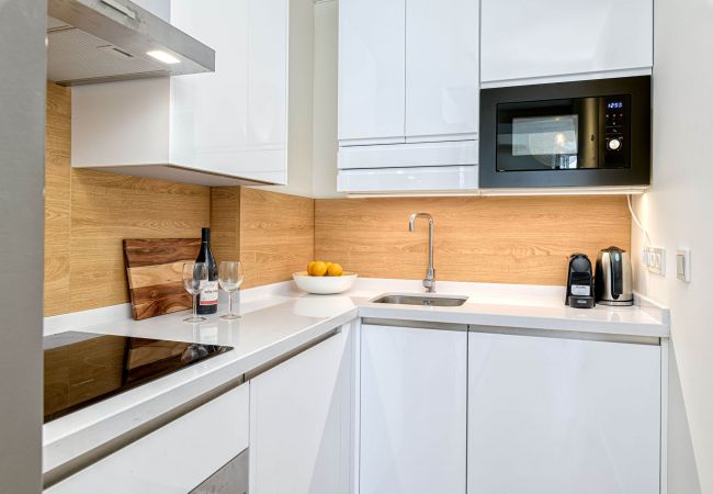 Lägenhet i Málaga - Teatro II - Semesterlägenhet i Malaga centrum Lägenhet i Málaga - Teatro II - Semesterlägenhet i Malaga centrum