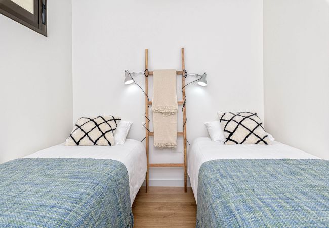 Lägenhet i Málaga - Teatro II - Semesterlägenhet i Malaga centrum Lägenhet i Málaga - Teatro II - Semesterlägenhet i Malaga centrum