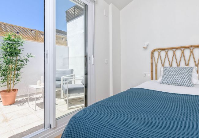 Lägenhet i Málaga - Teatro II - Semesterlägenhet i Malaga centrum Lägenhet i Málaga - Teatro II - Semesterlägenhet i Malaga centrum