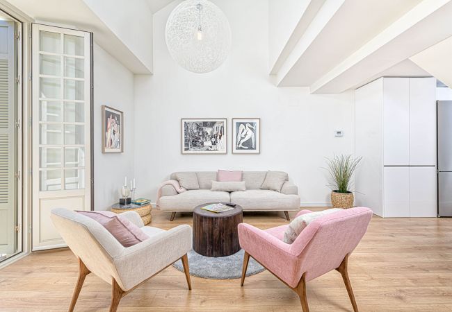 Lägenhet i Málaga - Teatro II - Semesterlägenhet i Malaga centrum Lägenhet i Málaga - Teatro II - Semesterlägenhet i Malaga centrum