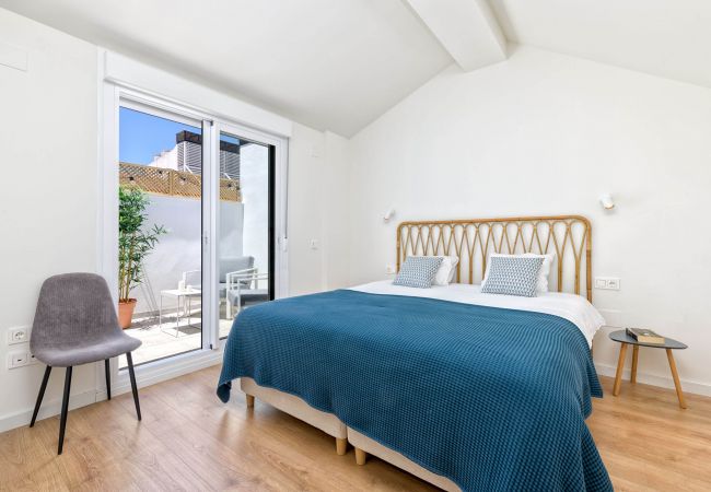 Lägenhet i Málaga - Teatro II - Semesterlägenhet i Malaga centrum Lägenhet i Málaga - Teatro II - Semesterlägenhet i Malaga centrum