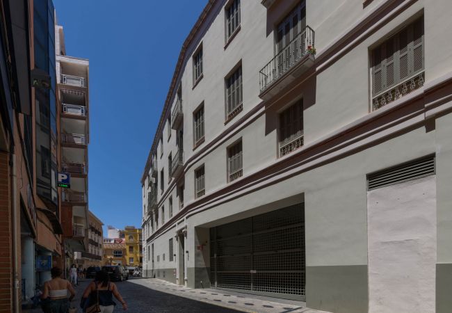 Lägenhet i Málaga - Teatro II - Semesterlägenhet i Malaga centrum Lägenhet i Málaga - Teatro II - Semesterlägenhet i Malaga centrum