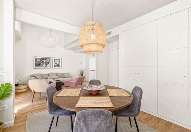 Lägenhet i Málaga - Teatro II - Semesterlägenhet i Malaga centrum Lägenhet i Málaga - Teatro II - Semesterlägenhet i Malaga centrum