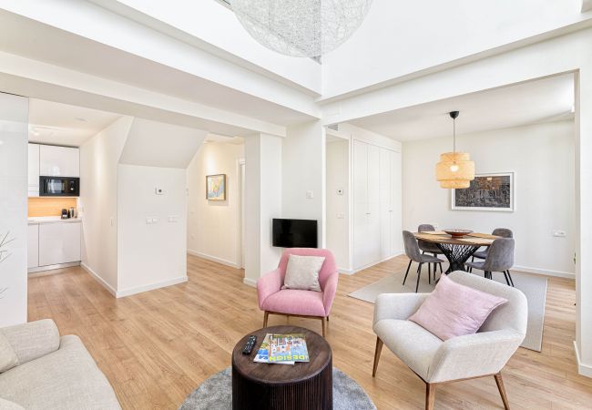 Lägenhet i Málaga - Teatro II - Semesterlägenhet i Malaga centrum Lägenhet i Málaga - Teatro II - Semesterlägenhet i Malaga centrum