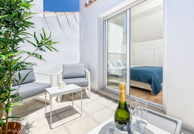 Lägenhet i Málaga - Teatro II - Semesterlägenhet i Malaga centrum Lägenhet i Málaga - Teatro II - Semesterlägenhet i Malaga centrum