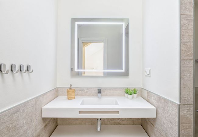 Lägenhet i Málaga - Teatro II - Semesterlägenhet i Malaga centrum Lägenhet i Málaga - Teatro II - Semesterlägenhet i Malaga centrum