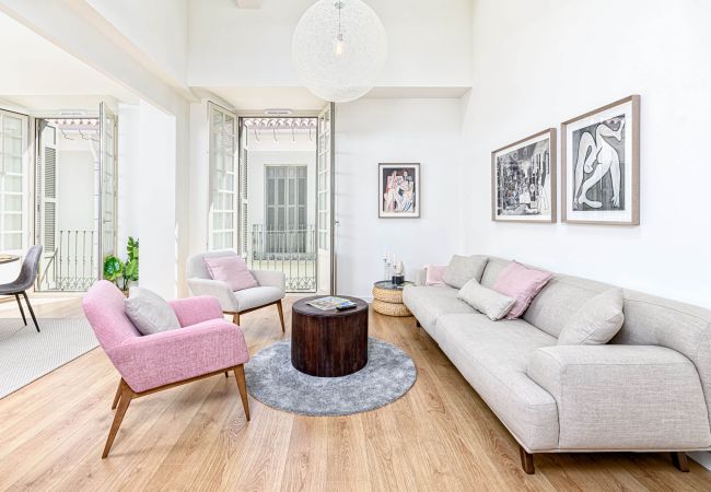 Lägenhet i Málaga - Teatro II - Semesterlägenhet i Malaga centrum Lägenhet i Málaga - Teatro II - Semesterlägenhet i Malaga centrum